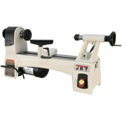 JET - Tour à Bois D'établi 500 W 393 Mm - JWL_1015