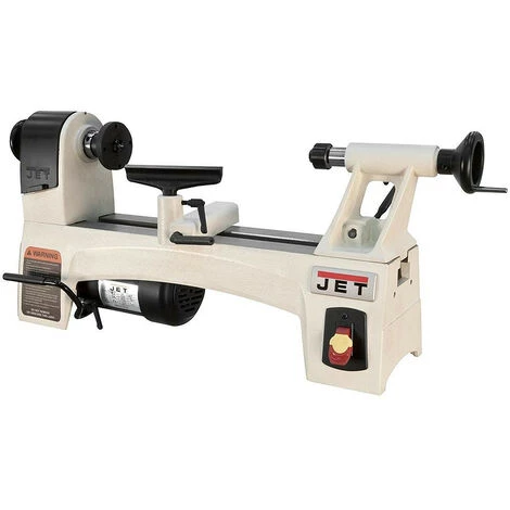 JET - Tour à Bois D'établi 500 W 393 Mm - JWL_1015 1 JET - Tour à Bois D'établi 500 W 393 Mm - JWL_1015