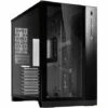 Lian Li PC-O11DX Tour Midi Boîtier PC Noir Fenêtre Latérale, Filtre Anti-poussière