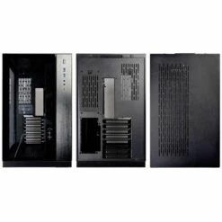 Lian Li PC-O11DX Tour Midi Boîtier PC Noir Fenêtre Latérale, Filtre Anti-poussière 5 Lian Li PC-O11DX Tour Midi Boîtier PC Noir Fenêtre Latérale, Filtre Anti-poussière -Tours et accessoires Soldes 10506979 3