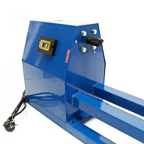 WILTEC Tour D‘établi à Bois 400 W Réglable Usinage De Bois Tournage Sur Bois Accesoires Atelier 2 WILTEC Tour D‘établi à Bois 400 W Réglable Usinage De Bois Tournage Sur Bois Accesoires Atelier – Image 2