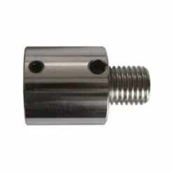 Bague D'adaptation Pour Mandrin De Tournage Filetage 1"x 8 TPI Mâle / M33 X 3,5 Femelle - 870.BAGUE2 - Leman