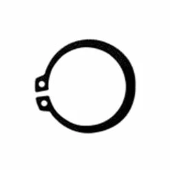 Circlips Extérieur M33 X 3,5mm Pour Mandrins à Clef - 870.009.08 - Leman