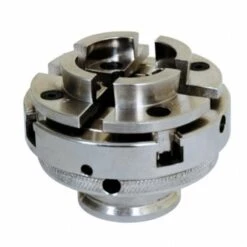 Mandrin Universel à 4 Mors Pour Tour à Bois Filetage M33 X 3,5 Mm - 870.MAN.01 - Leman