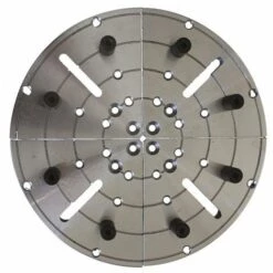 Plateau De Reprise 4 Mors + Accessoires D. 190 Mm - 870.PLATEAU.01 - Leman