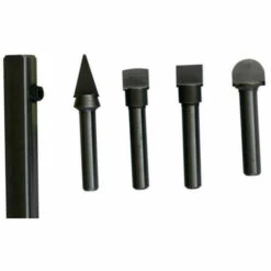 Leman - Gouge De Tournage à 4 Buses Interchangeables - 870.700.04 -Tours et accessoires Soldes 12284227 3