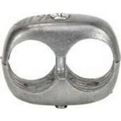 FP Pince Double/Pince Double Pour Tuyaux Souples, Modèle : Métal Léger, Ø 16/16 Mm