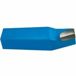 FP Outil à Charioter Droit, En Carbure, DIN 4971 - ISO 1, Carbure K10/K20, à Gauche, Queue Vierkant : 25 X 25 Mm, Long. Totale 140 Mm