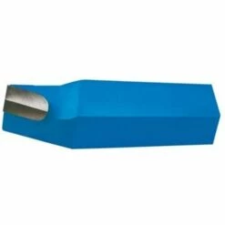 FP Outil à Charioter Droit, DIN 4971 - ISO 1, Carbure P 25/30, à Droite, Queue Vierkant : 16 X 16 Mm, Long. Totale 110 Mm