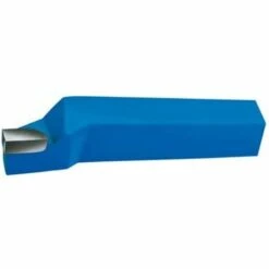 FP Outil à Aléser Et Dresser Déporté, DIN 4978 - ISO 3, Carbure K10/20, à Droite, Queue Vierkant : 16 X 10 Mm, Long. Totale 110 Mm