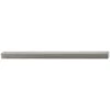 FP Barreau, DIN4964, Forme D, Plat, H X L : 16 X 4 Mm, Long. Totale 80 Mm