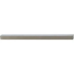 FP Barreau, DIN4964, Forme D, Plat, H X L : 16 X 4 Mm, Long. Totale 200 Mm