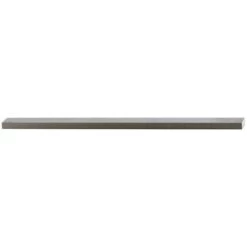 FP Barreau, Norme D'entreprise, Forme L1, Double Trapèze, H X L - H12 : 12 X 5 Mm, Long. Totale 120 Mm