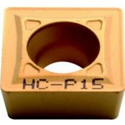 FP Plaquette Amovible De Fraisage ISO, Désignation : SCMT 120408 WM MTM10, Rayon D'angle : 0,8 (Par 10)