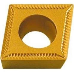 FP Plaquette Amovible De Tournage ISO, Désignation : CCMT 09T304 F PMK 5025 (Par 10)