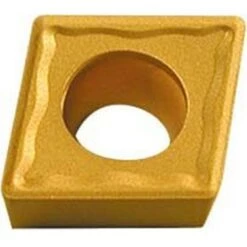 FP Plaquette Amovible De Tournage ISO, Désignation : CCMT 09T304 M U 5035 (Par 10)