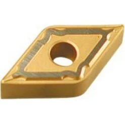 FP Plaquette Amovible De Tournage ISO, Désignation : DNMG 150608 F PK 5015, Rayon D'angle : 0,8 (Par 10)