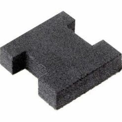 ROHM Pare-copeaux Pour Mandrin De Tour ZG + ZS, Taille De Mandrin : 250 Mm