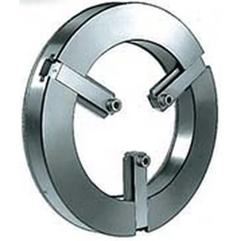 ROHM Dispositif De Rectification Des Mors Pour Mandrin à Trois Mors, Taille : 4, Ø Extérieur 290 Mm, Ø Intérieur 208 Mm 1 ROHM Dispositif De Rectification Des Mors Pour Mandrin à Trois Mors, Taille : 4, Ø Extérieur 290 Mm, Ø Intérieur 208 Mm