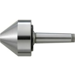 ROHM Cône De Centrage Rotatif, Tronqué, 75°, Taille : 172a, MK 3, A 80,0 Mm, B : 80 Mm, D : 20 Mm, G : 23,825 Mm