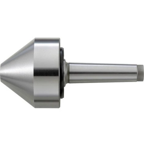 ROHM Cône De Centrage Rotatif, Tronqué, 75°, Taille : 172a, MK 3, A 80,0 Mm, B : 80 Mm, D : 20 Mm, G : 23,825 Mm 1 ROHM Cône De Centrage Rotatif, Tronqué, 75°, Taille : 172a, MK 3, A 80,0 Mm, B : 80 Mm, D : 20 Mm, G : 23,825 Mm