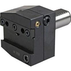 WERNER WILKE Porte-outils VDI Forme AR à Droite Pour Outils De Décolletage, VDI : 40, H1 32 Mm, B1 85 Mm, B2 : 42,5 Mm, H5 : 43 Mm, H6 : 41,5 Mm, L1 : 44 Mm