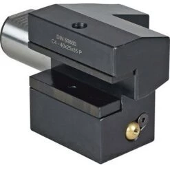 FP Porte-outils VDI Axial C4 à Gauche, Inversé, DIN 69880, VDI : 30, H1 20/16 Mm, B1 76 Mm, B2 : 41,0 Mm, B3 : 23,0 Mm, H6 : 35,0 Mm, H7 : 38 Mm, L1 : 70 Mm