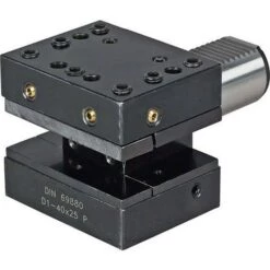 WERNER WILKE Porte-outils Multiple VDI Forme D1, VDI : 40