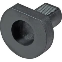 FP Bouchon Z2 à Tige Cylindrique, Plastique, VDI : 50