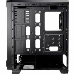 Raijintek ARCADIA II Tour Midi Boîtier PC, Boîtier Gaming Noir 1 Ventilateur Pré-installé, Fenêtre Latérale, Filtre Ant - Noir 6 Raijintek ARCADIA II Tour Midi Boîtier PC, Boîtier Gaming Noir 1 Ventilateur Pré-installé, Fenêtre Latérale, Filtre Ant - Noir -Tours et accessoires Soldes 12831134 3