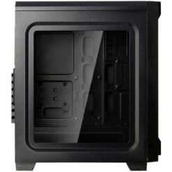 Raijintek ARCADIA II Tour Midi Boîtier PC, Boîtier Gaming Noir 1 Ventilateur Pré-installé, Fenêtre Latérale, Filtre Ant - Noir 7 Raijintek ARCADIA II Tour Midi Boîtier PC, Boîtier Gaming Noir 1 Ventilateur Pré-installé, Fenêtre Latérale, Filtre Ant - Noir -Tours et accessoires Soldes 12831134 4