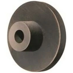 ROHM Faux-plateau Brut En Fonte, Accessoire De Fixation, Taille De Mandrin : 315 Mm, A 330 Mm, B 165 Mm, C : 100 Mm, D : 30 Mm, E : 50 Mm