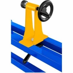 MSW Tour À Bois Machine De Travail Du Bois Tour À Bois Chariot Main 400 W 4 Vitesses - Blanc, Noir 8 MSW Tour À Bois Machine De Travail Du Bois Tour À Bois Chariot Main 400 W 4 Vitesses - Blanc, Noir -Tours et accessoires Soldes 13814930 4