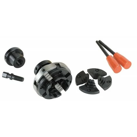 FARTOOLS Mandrin 4 Mors Ouverture 10-63 Mm 1 FARTOOLS Mandrin 4 Mors Ouverture 10-63 Mm