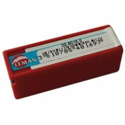 Lot De 10 Plaquettes Réversibles Au Carbure - 35° SMG-02 12x12x1,5 Mm 4 Coupes Pour Bois - 02.8002.4 - Leman