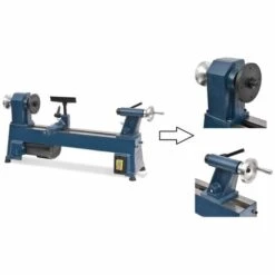 BIGB Tour à Bois 450 Mm - Puissance 500 W