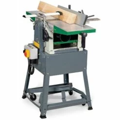 Raboteuse-dégauchisseuse Mobile - 260 Mm Holzstar ADH260