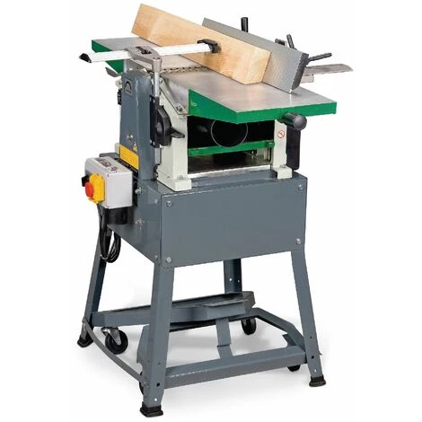 Raboteuse-dégauchisseuse Mobile - 260 Mm Holzstar ADH260 1 Raboteuse-dégauchisseuse Mobile - 260 Mm Holzstar ADH260