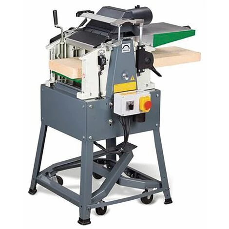 Raboteuse-dégauchisseuse Mobile - 260 Mm Holzstar ADH260 2 Raboteuse-dégauchisseuse Mobile - 260 Mm Holzstar ADH260 – Image 2