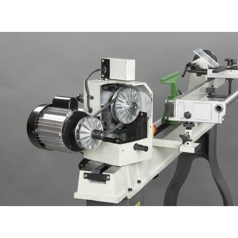 Tour à Bois 306x900 Mm Holzstar DB900 2 Tour à Bois 306x900 Mm Holzstar DB900 – Image 2