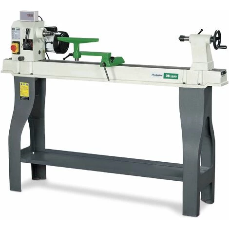 Tour à Bois 358x1100 Mm Holzstar DB1100 1 Tour à Bois 358x1100 Mm Holzstar DB1100