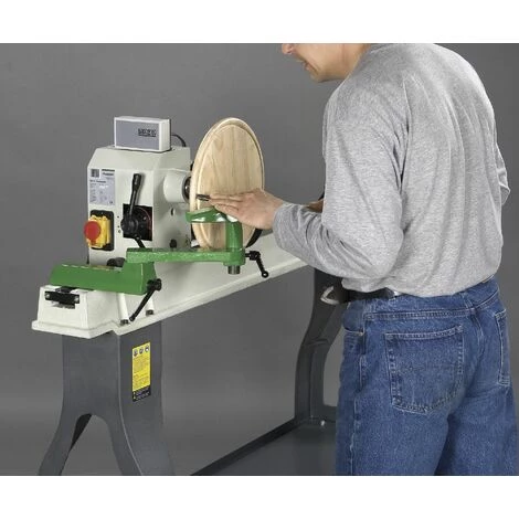 Tour à Bois 358x1100 Mm Holzstar DB1100 4 Tour à Bois 358x1100 Mm Holzstar DB1100 – Image 4