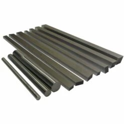 Jeu De Bareaux Traités HSS Rect./rond MW-Tech SDS200