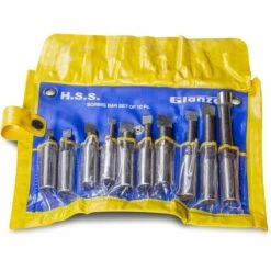 Jeu D'outils Avec Plaquettes Brazées - Têtes D'alésage MW-Tech KBS1220 -Tours et accessoires Soldes 17809047 4