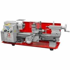 TOUR À MÉTAUX D'ÉTABIL 300 MM AVEC VARIATEUR HOLZMANN ED300ECO