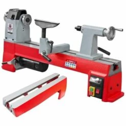 TOUR À BOIS 230V 735W HOLZMANN D510F + RALLONGE 644 MM