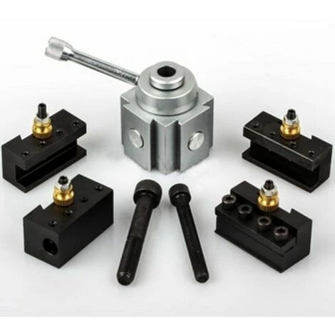 MOHOO Ensemble De Mini-porte-outils à Changement Rapide Pour Porte-outils Multifonctions 7 X10, 12, 14 3 MOHOO Ensemble De Mini-porte-outils à Changement Rapide Pour Porte-outils Multifonctions 7 X10, 12, 14 – Image 3