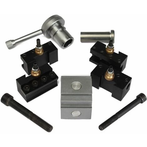 MOHOO Ensemble De Mini-porte-outils à Changement Rapide Pour Porte-outils Multifonctions 7 X10, 12, 14 5 MOHOO Ensemble De Mini-porte-outils à Changement Rapide Pour Porte-outils Multifonctions 7 X10, 12, 14 – Image 5