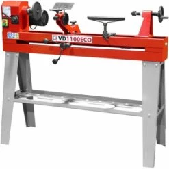 TOUR À BOIS 750 W 1000MM ø 350 HOLZMANN VD1100ECO 230V