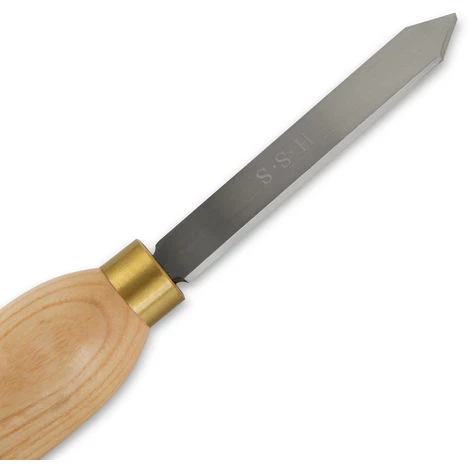 EBERTH 3 Pièces Burin De Tournage Jeu De Couteaux De Tournage Burin De Tournage HSS Midi 2 EBERTH 3 Pièces Burin De Tournage Jeu De Couteaux De Tournage Burin De Tournage HSS Midi – Image 2